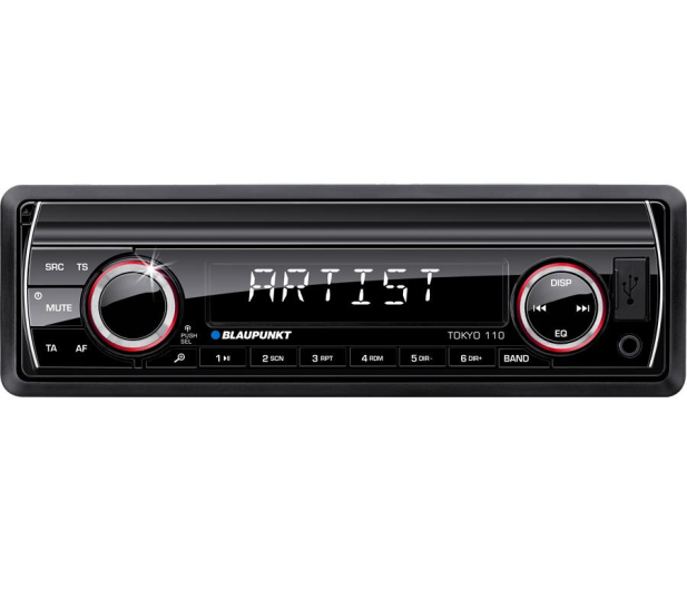 BLAUPUNKT RO SAM. BLAUPUNKT TOKYO 110 USB - 207770 - zdjęcie